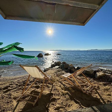 Lou Cabanou Apartment Sainte-Maxime Exterior foto