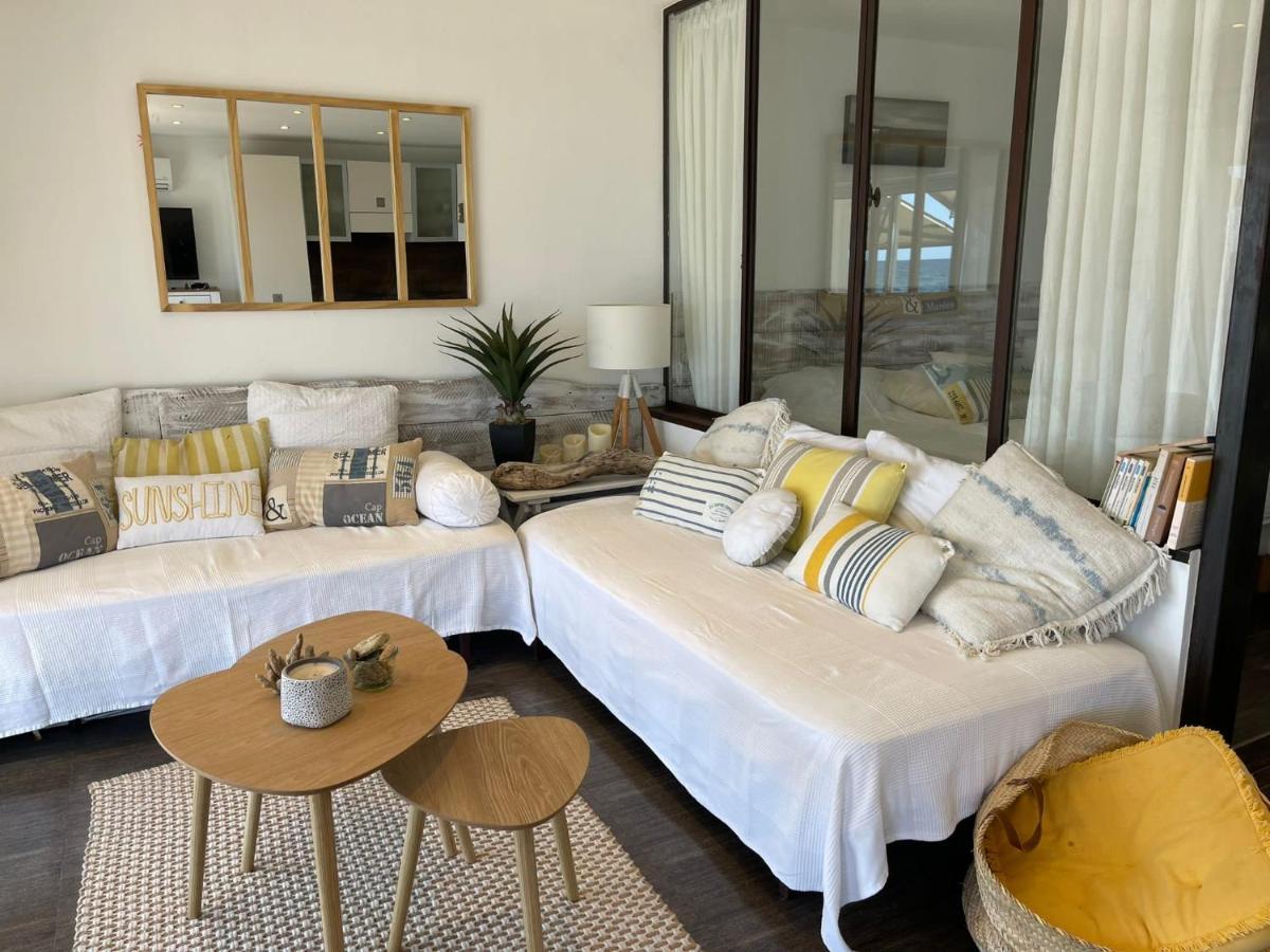 Lou Cabanou Apartment Sainte-Maxime Exterior foto
