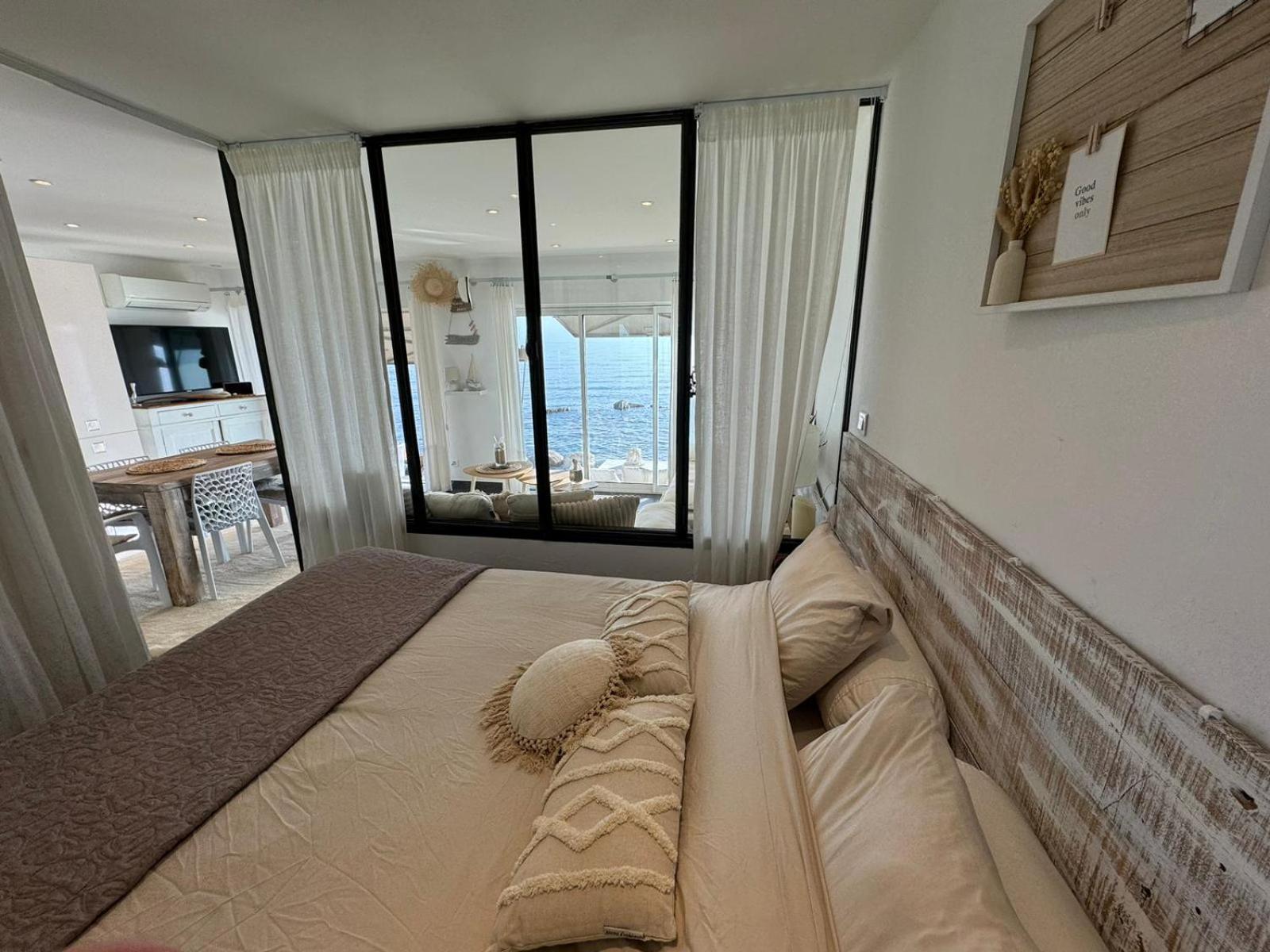 Lou Cabanou Apartment Sainte-Maxime Exterior foto
