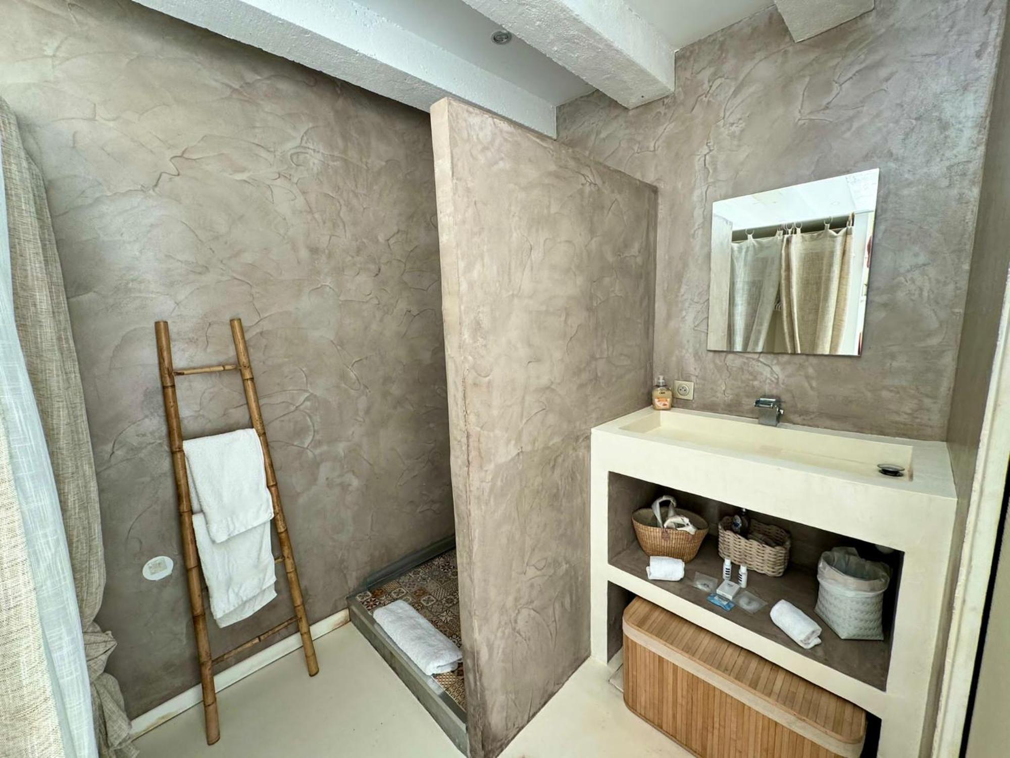 Lou Cabanou Apartment Sainte-Maxime Exterior foto