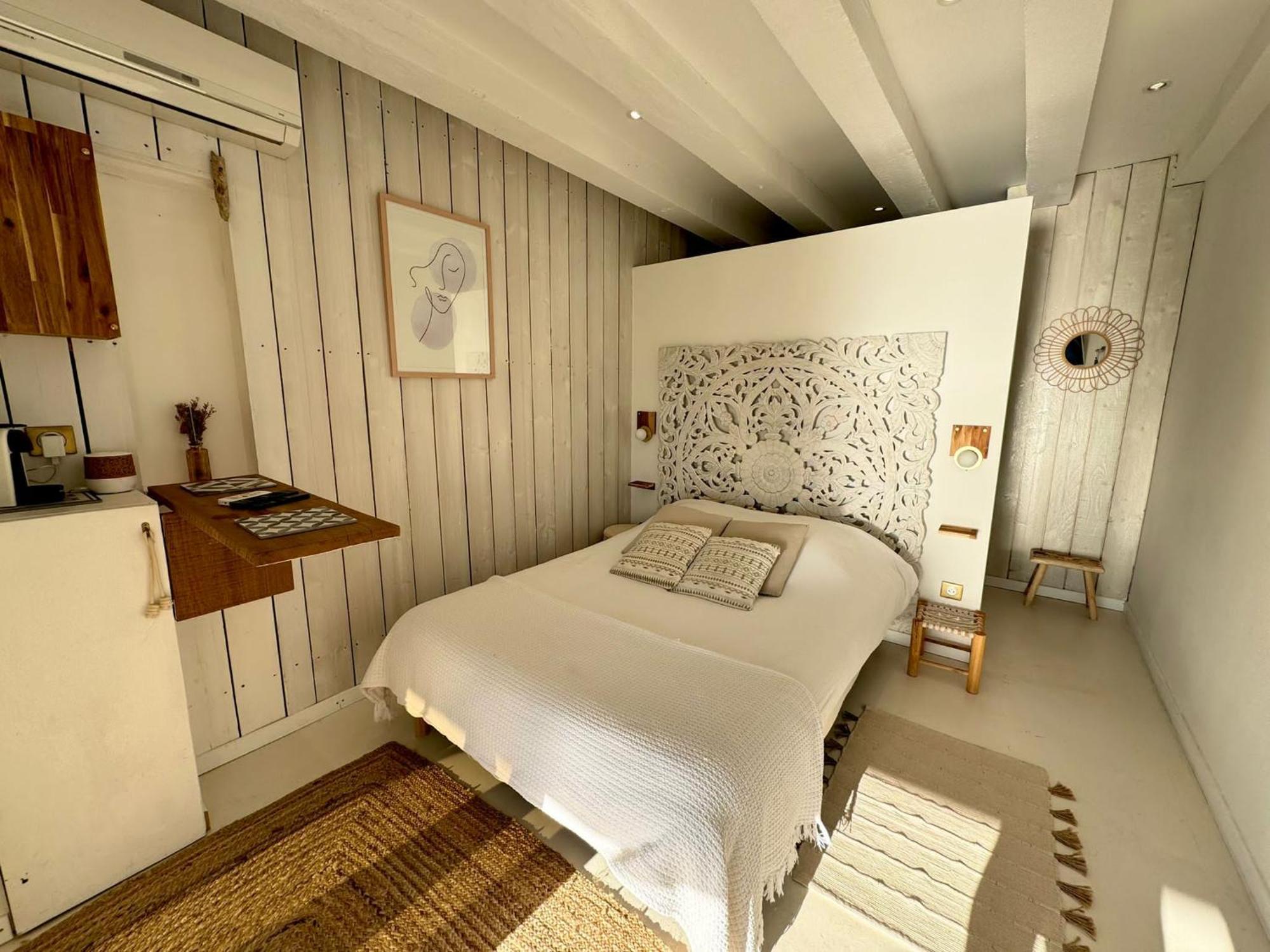 Lou Cabanou Apartment Sainte-Maxime Exterior foto