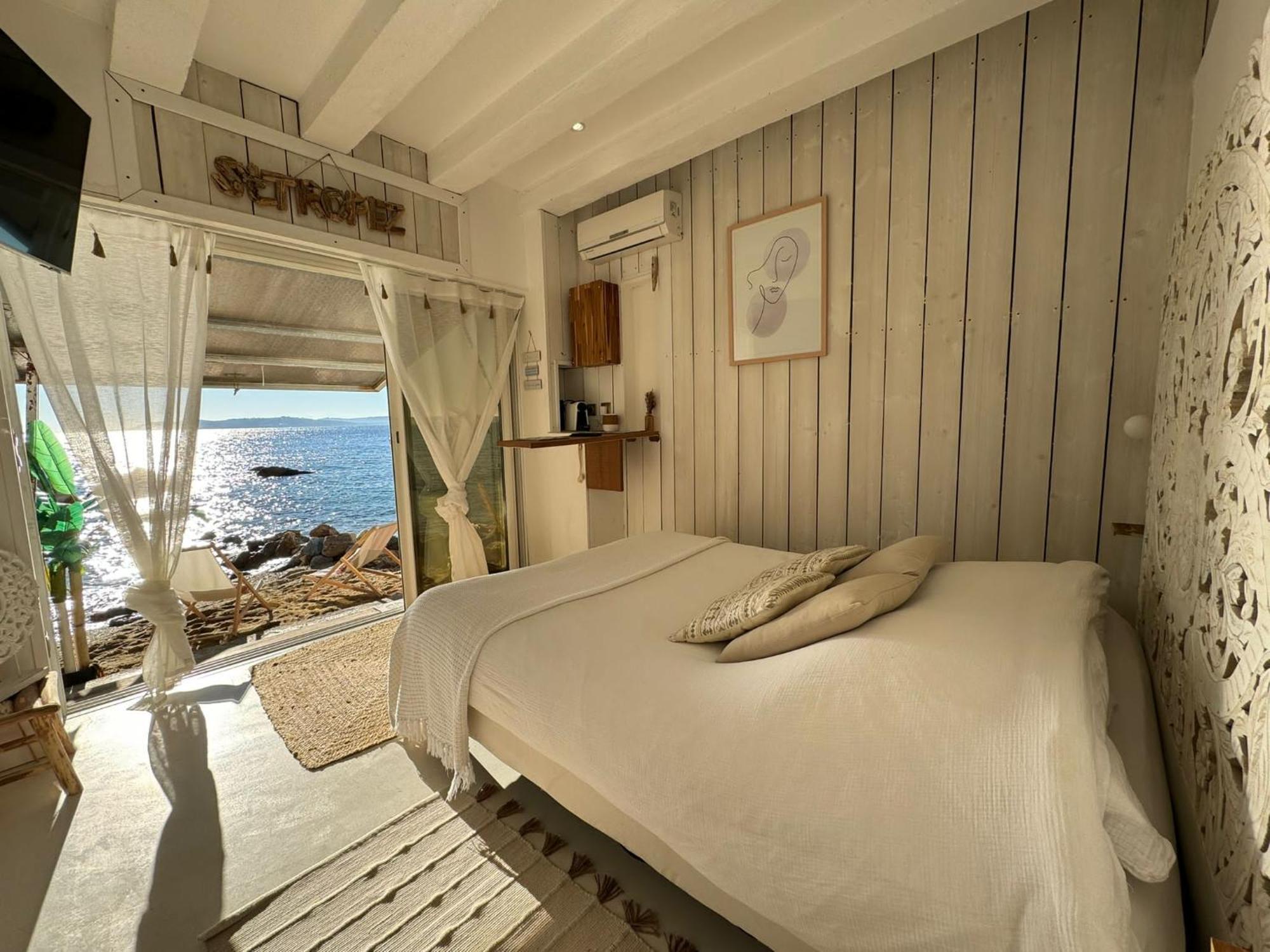 Lou Cabanou Apartment Sainte-Maxime Exterior foto
